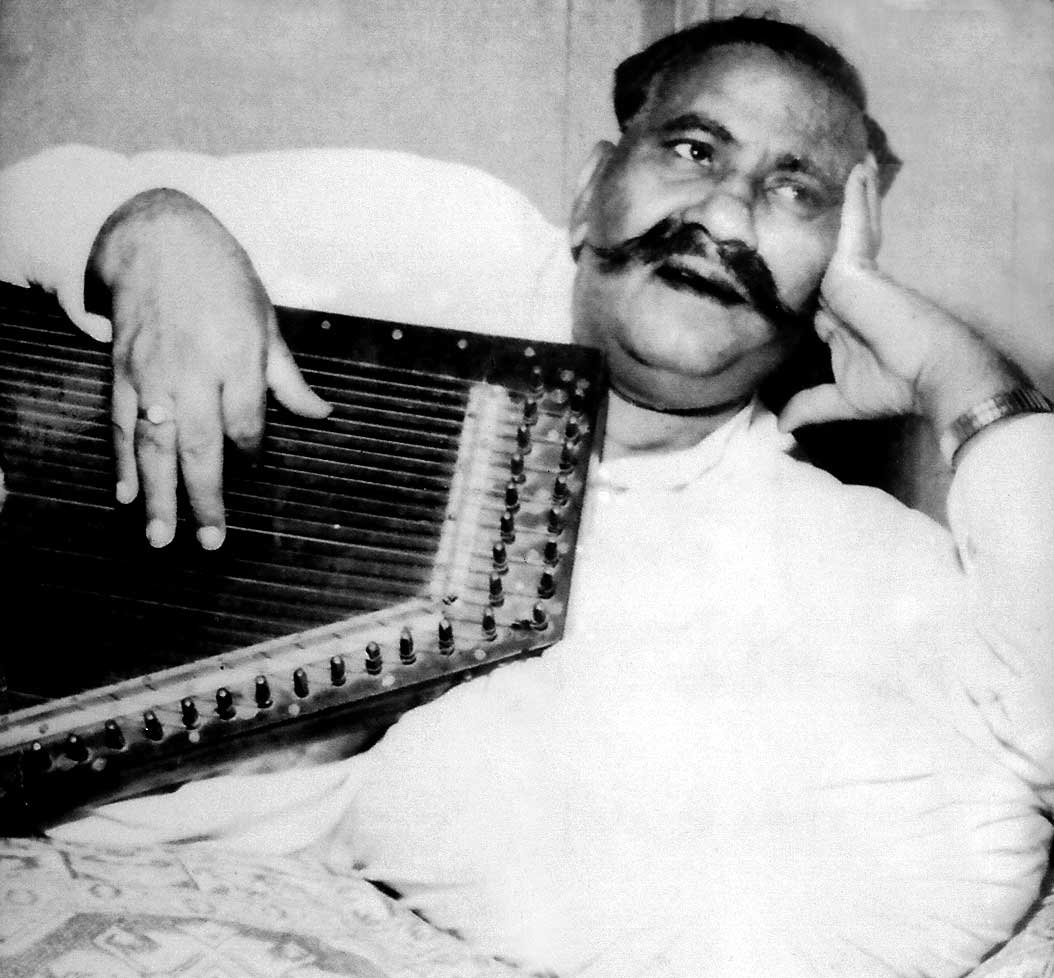  Bade ghulam ali khan Image'